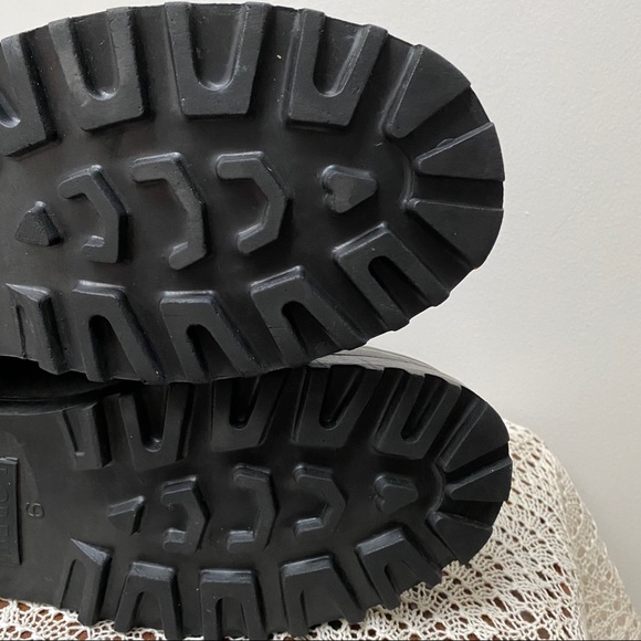 J Crew Duck Boots Lace Up Hi Top - Picture 9 of 16